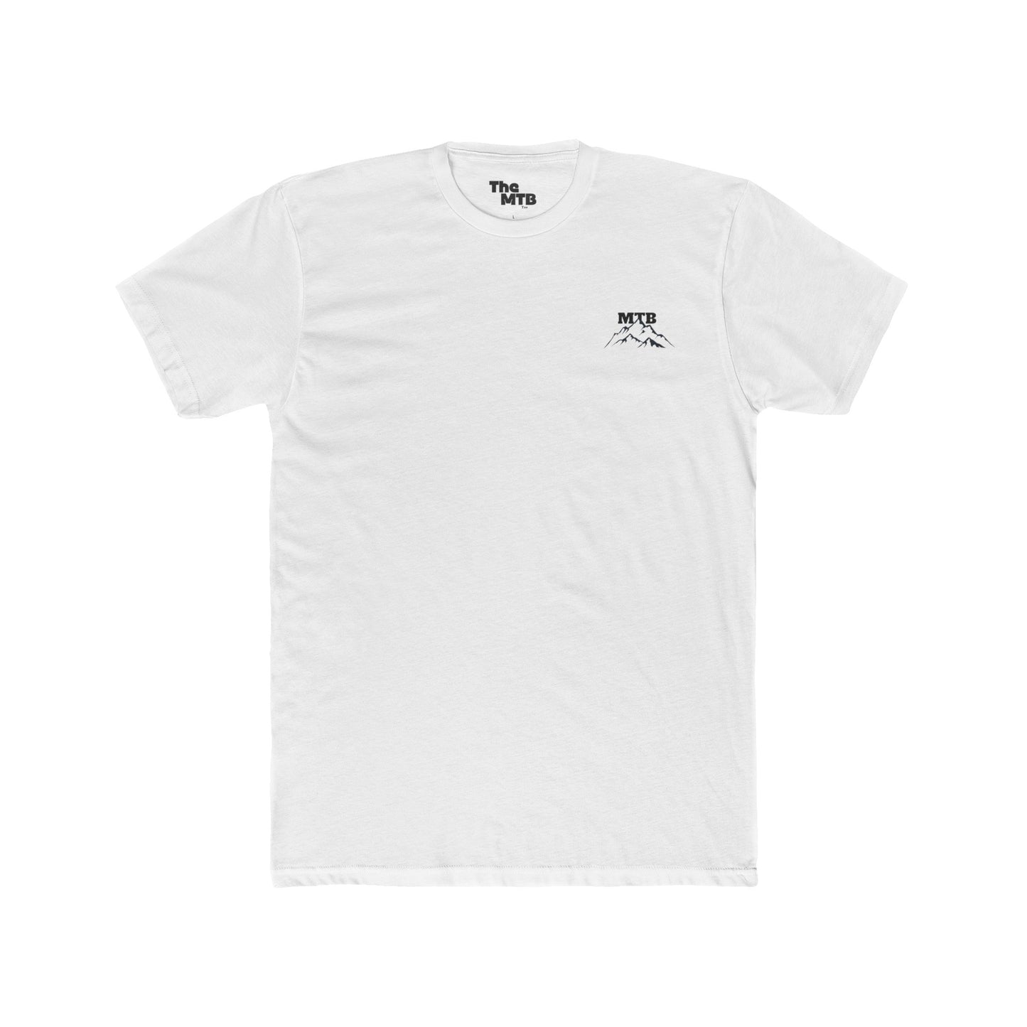 Crew Tee | Get Out Riding