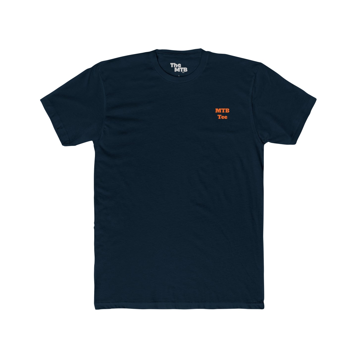 Crew Tee | Midnight Ride