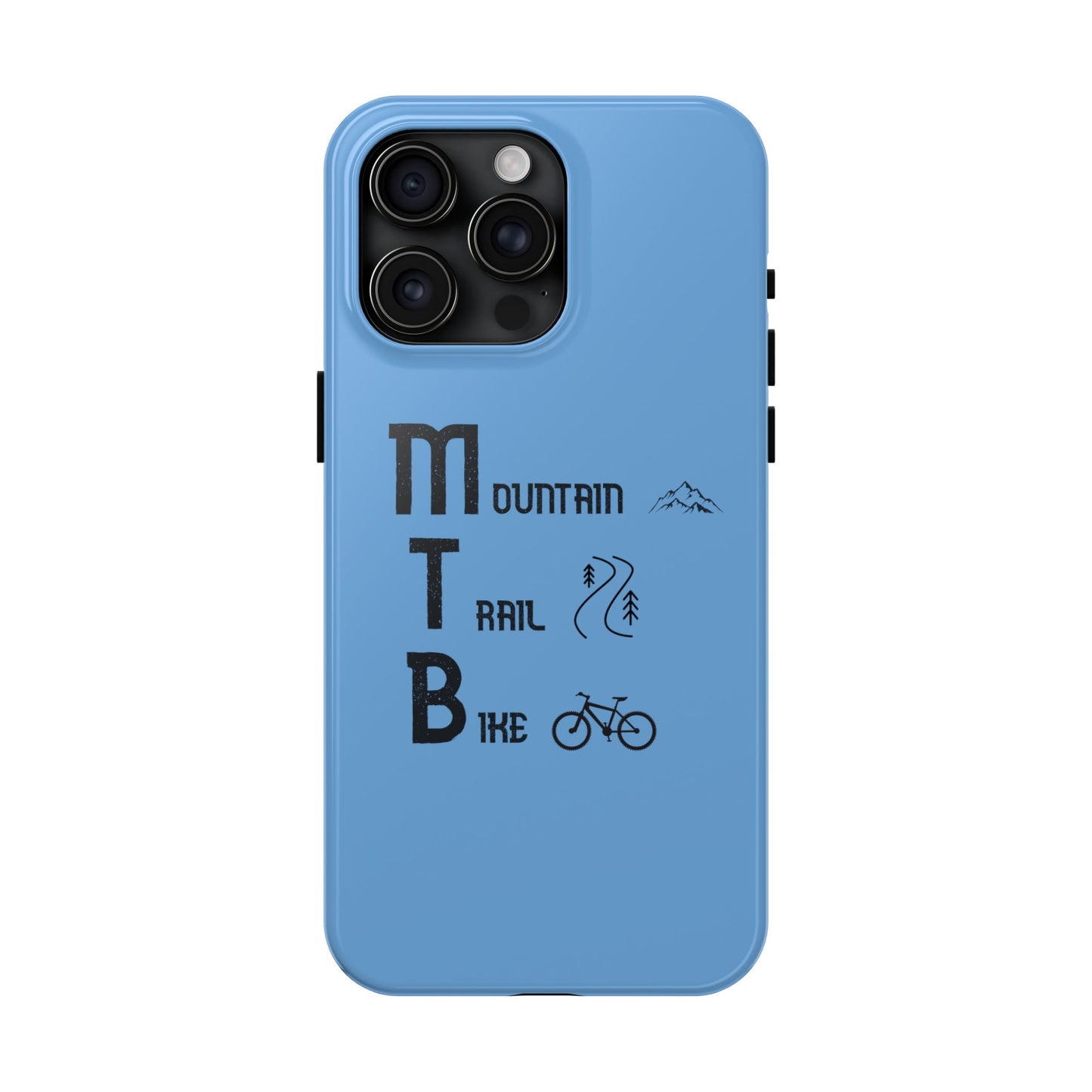 Phone Cases | The Original (Baby Blue)