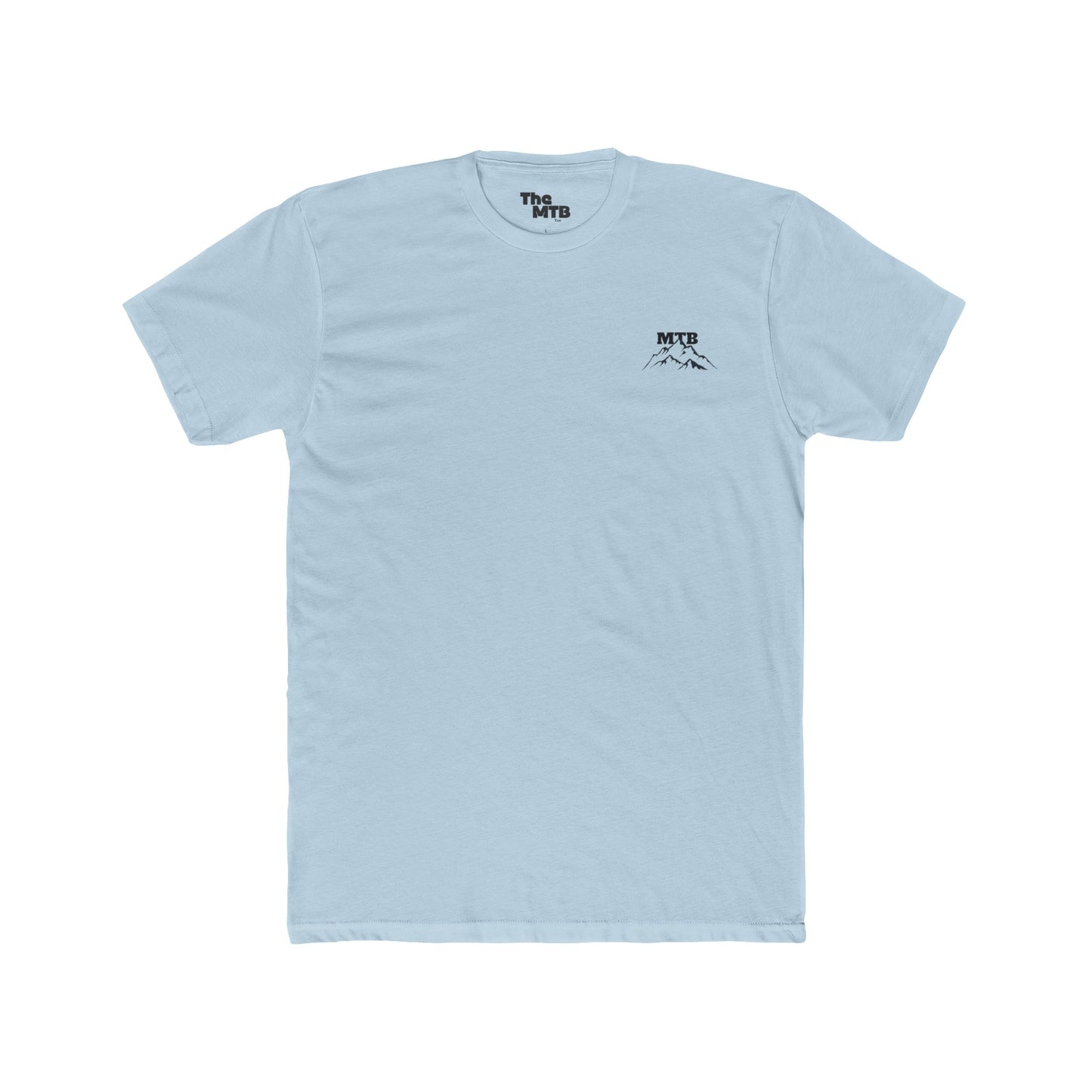 Crew Tee | Get Out Riding